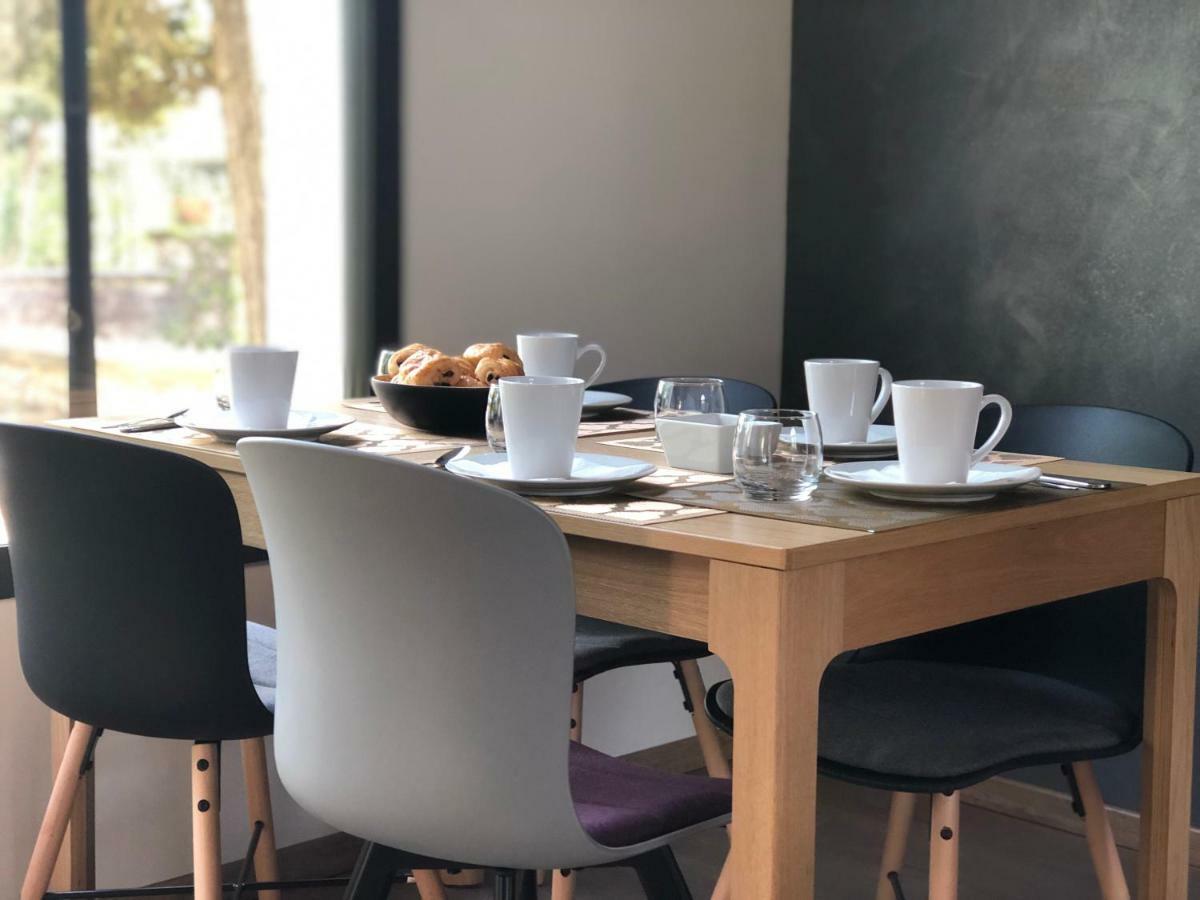L Esprit Du Clain Chambres D Hotes Bandb De Standing Proches Du Futuroscope Golf Et Lac De St Cyr Naintre Eksteriør billede